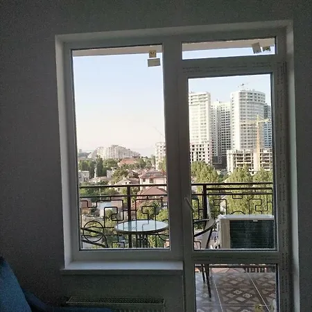 Apartment Sea Breeze *